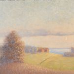 1118 7438 Oljemålning